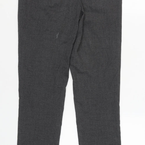 Burton Menswear Grey Skinny Trousers Men 30R