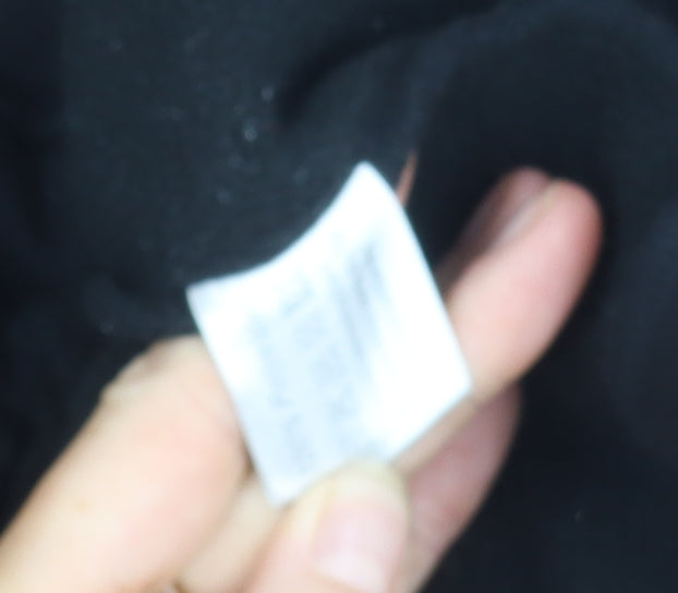 Debenhams Men's Black XL Softshell Jacket