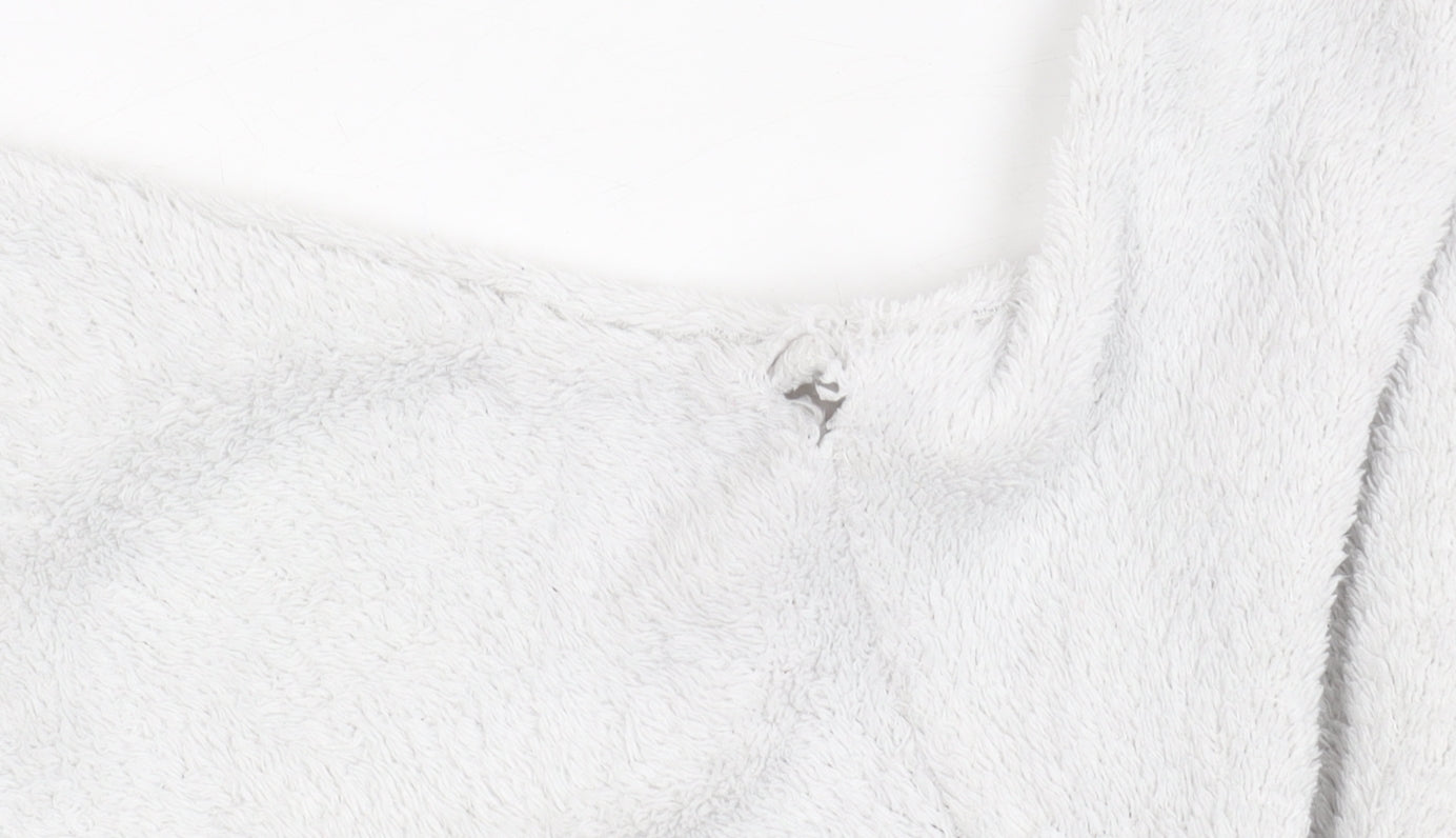 Disney Women’s Mickey Mouse White Pyjama Top Size 18-20