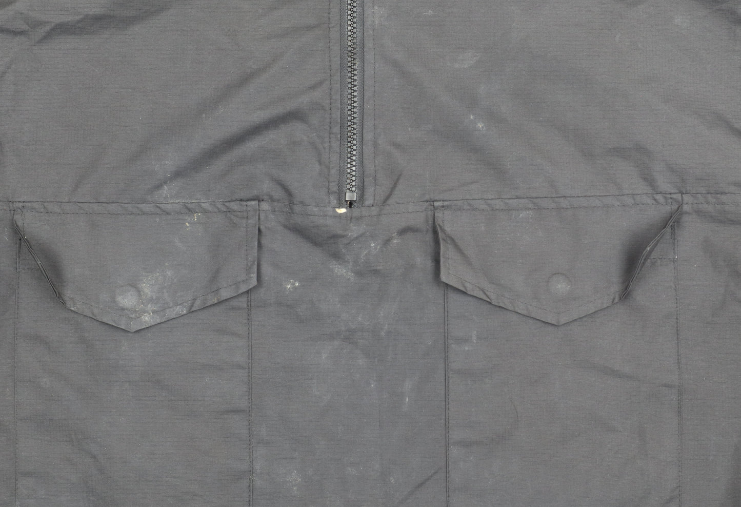 New Look Men's Black Hooded Jacket L