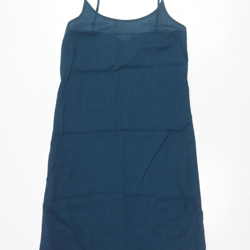 Marks and Spencer Women's Blue Dress Size 8