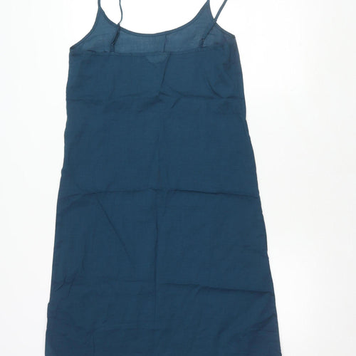 Marks and Spencer Women's Blue Dress Size 8