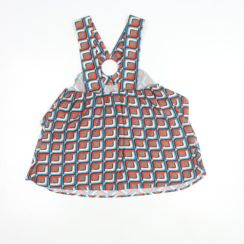 Next Women Geometric Camisole Multicoloured Size 12