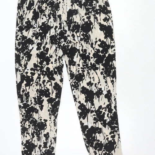Wallis Women's Multicoloured Trousers Size 12