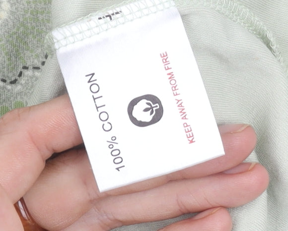 EWM Pure Classics Floral Camisole Tank Women Size 14