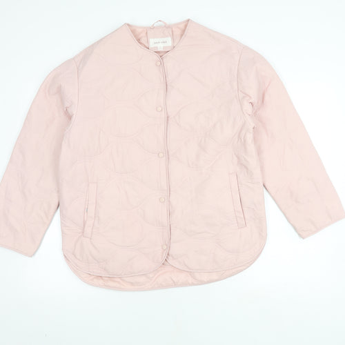 Marks and Spencer Women's Pink Quilted Jacket