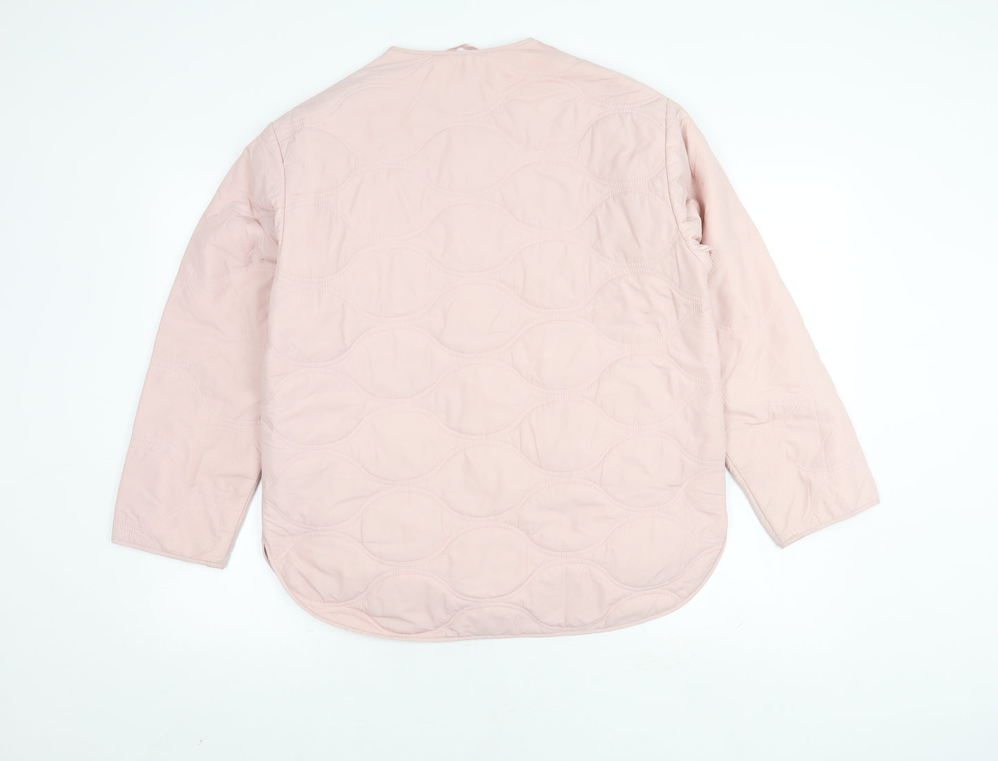 Marks and Spencer Women's Pink Quilted Jacket