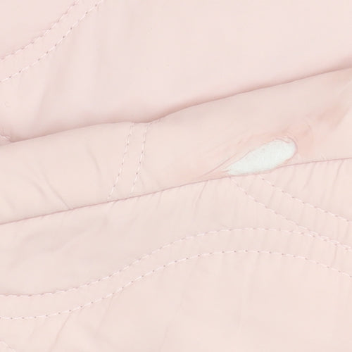 Marks and Spencer Women's Pink Quilted Jacket