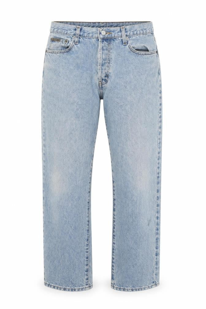 Calvin Klein Women's Blue Denim Jeans Size 13