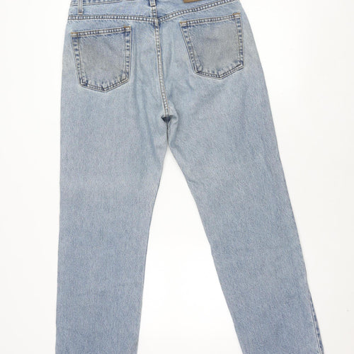 Calvin Klein Women's Blue Denim Jeans Size 13