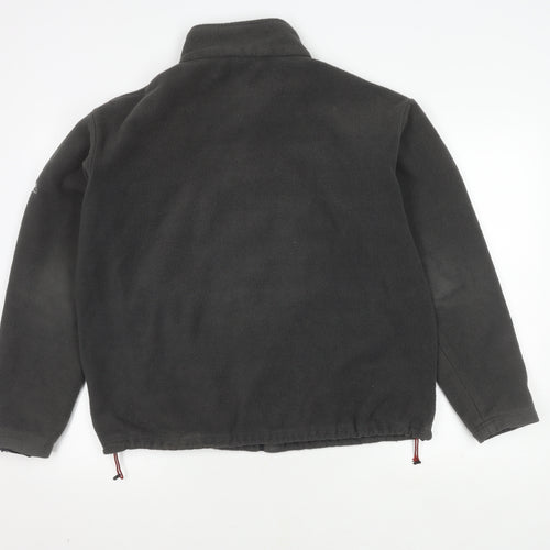 Craghoppers Men's Black Fleece Jacket L