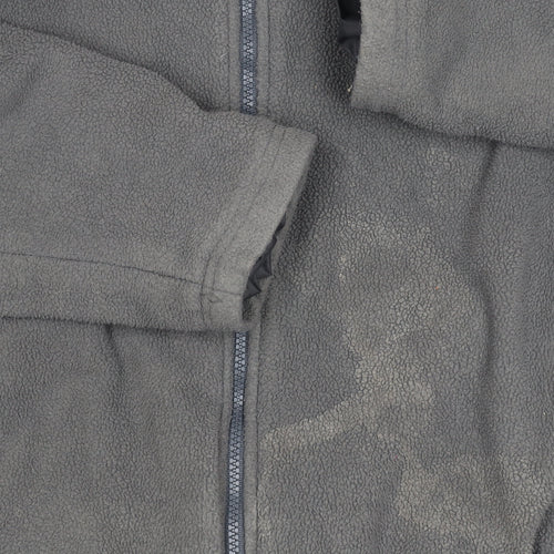 Craghoppers Men's Black Fleece Jacket L