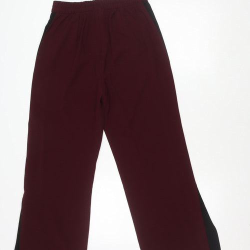 IVIVI Women's Multicoloured Trousers L, Casual