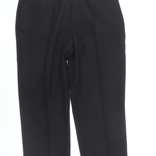 Et Vous Women's Black Trousers Size 10