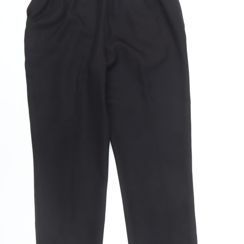 Et Vous Women's Black Trousers Size 10
