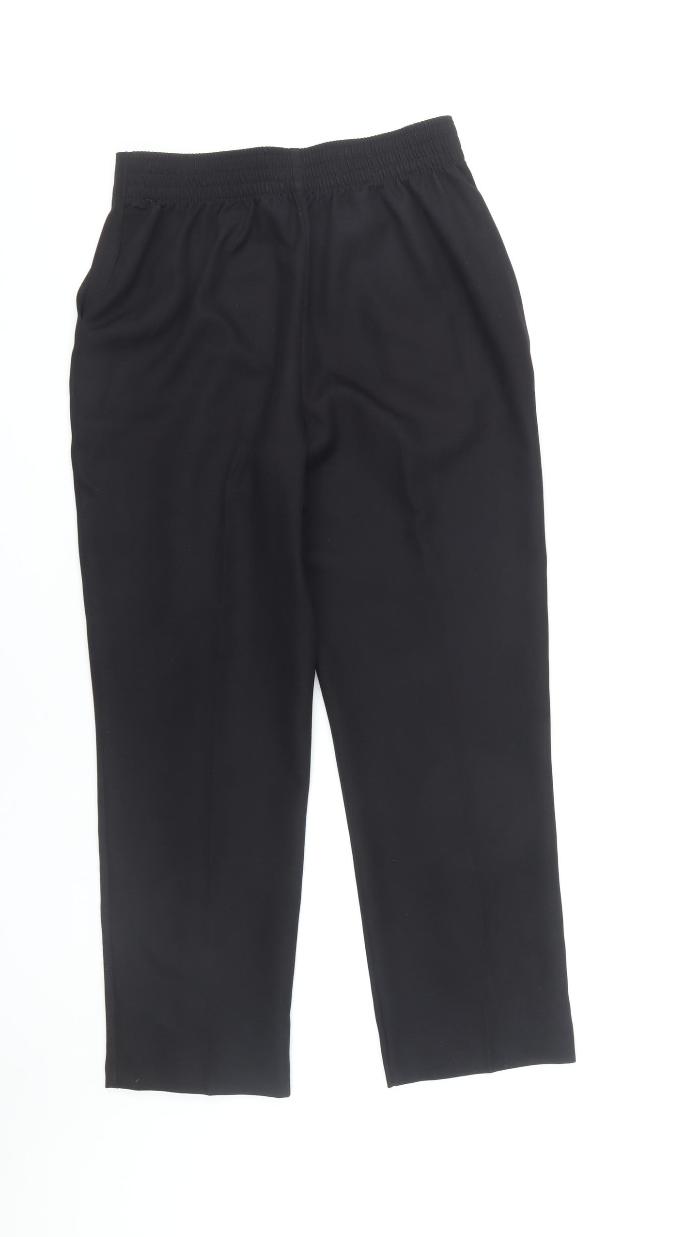 Et Vous Women's Black Trousers Size 10