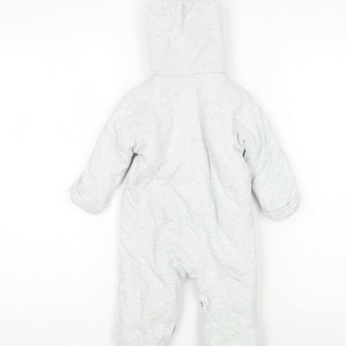 Disney at George Grey Unisex Babygrow 6-9 Months Winnie the Pooh