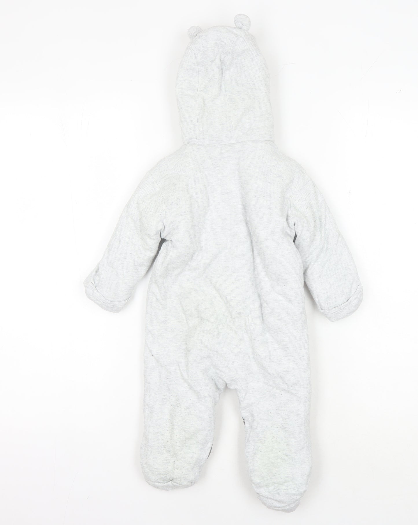 Disney at George Grey Unisex Babygrow 6-9 Months Winnie the Pooh