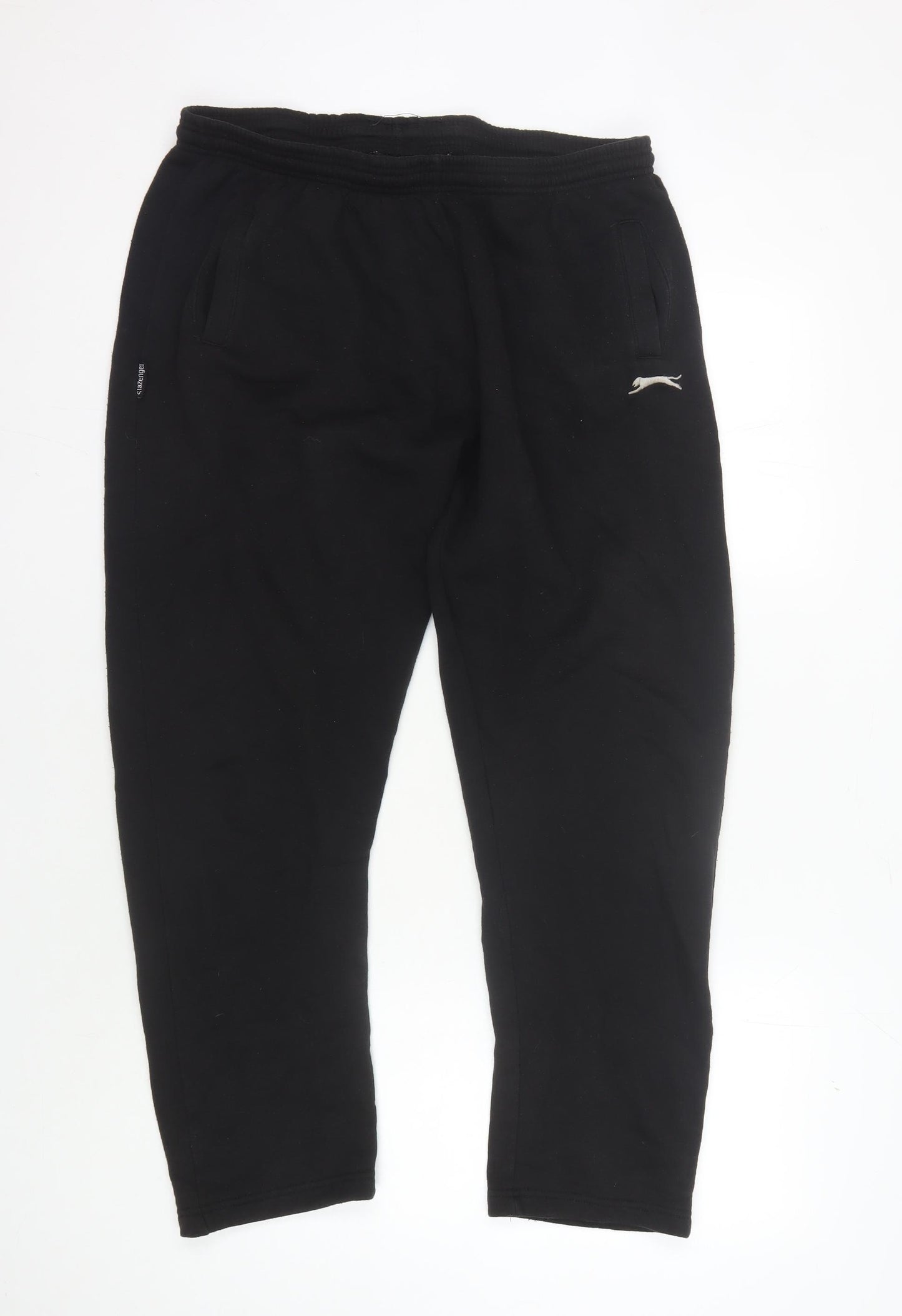 Slazenger Men's Black Joggers XL - Comfortable Activewear
