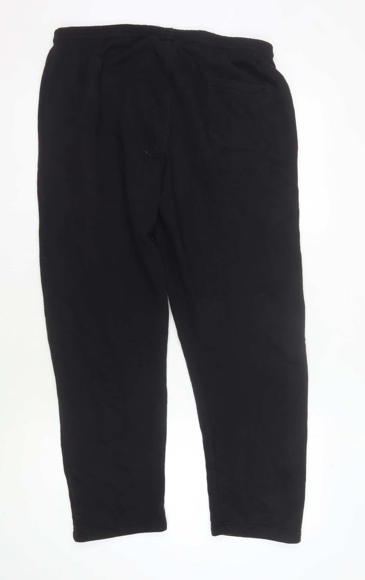 Slazenger Men's Black Joggers XL - Comfortable Activewear