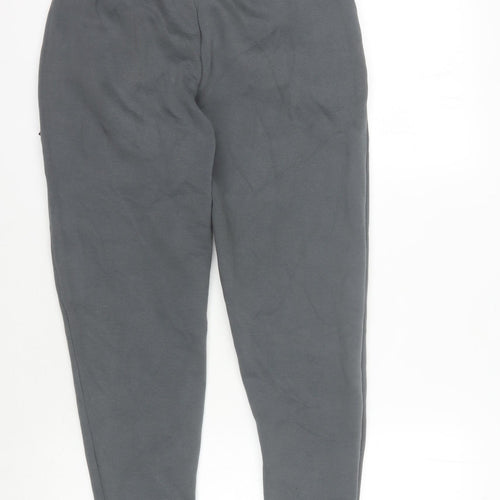 Hoodrich Men's Grey Jogger Trousers XS