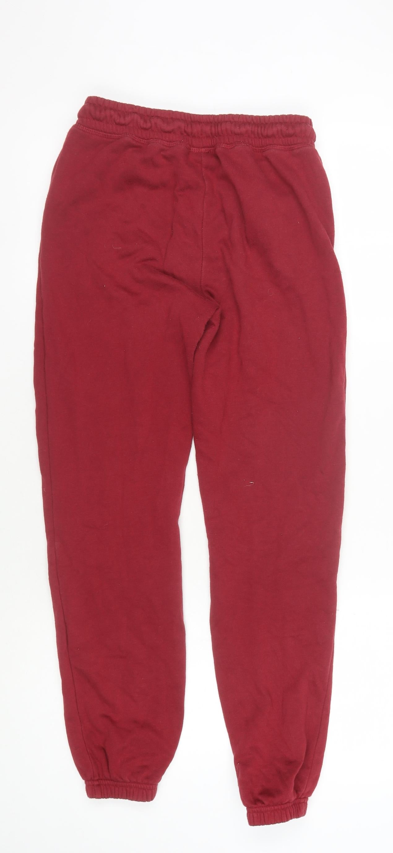Harry Potter Girls Red Jogger Trousers 12-13 Years