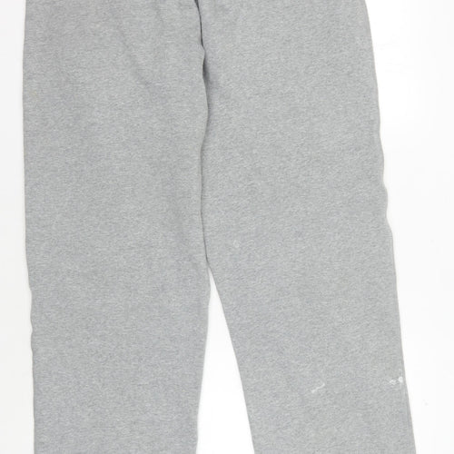 Canterbury Men's Grey Sweatpants L - Fleece Gym Trousers