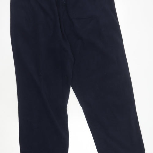 Cotton Traders Men's Blue 2XL Lounge Pants