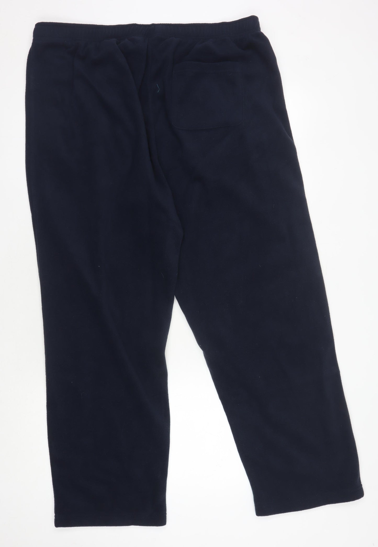 Cotton Traders Men's Blue 2XL Lounge Pants