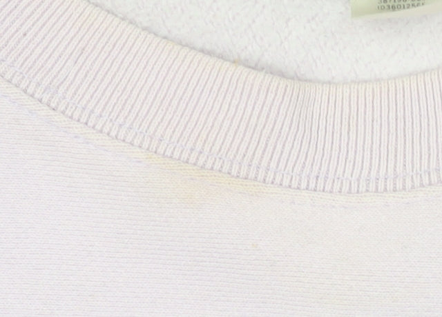 Victoria's Secret Women's Pink Pullover Sweatshirt L