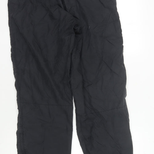 Nike Men's Black Jogger Trousers Size L