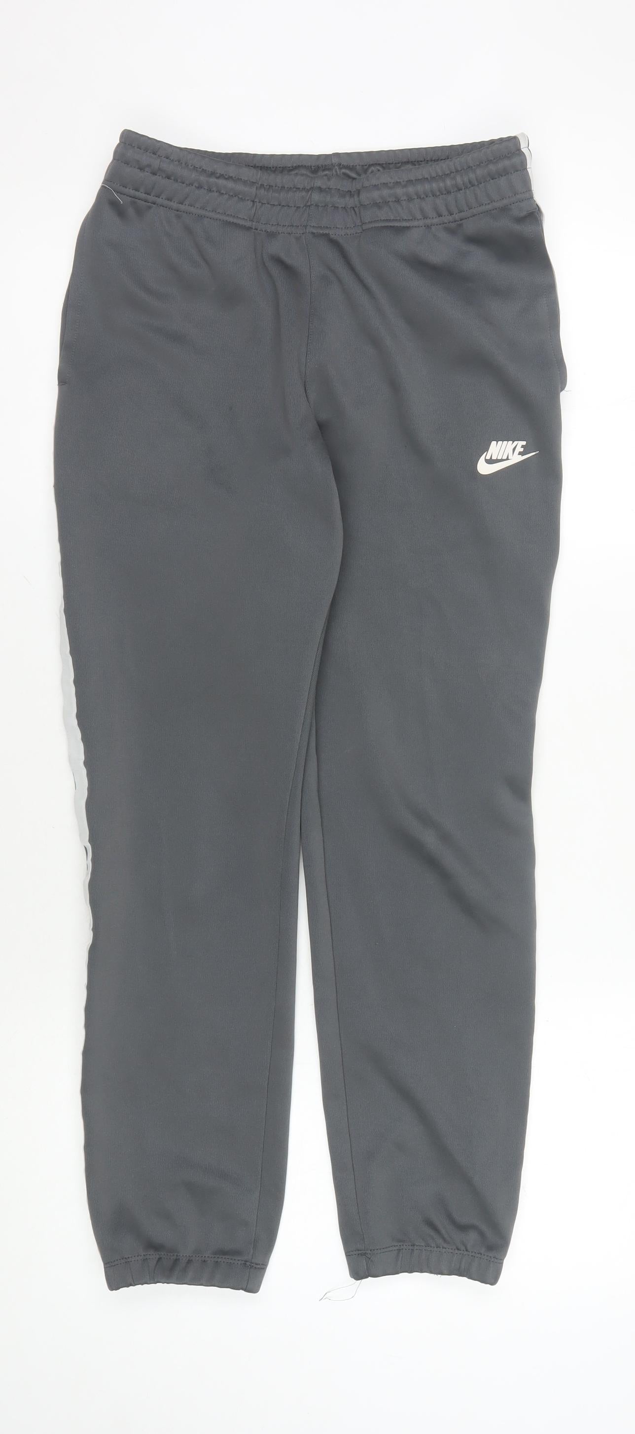 Nike Men's Grey Joggers S - Gym & Training Trousers