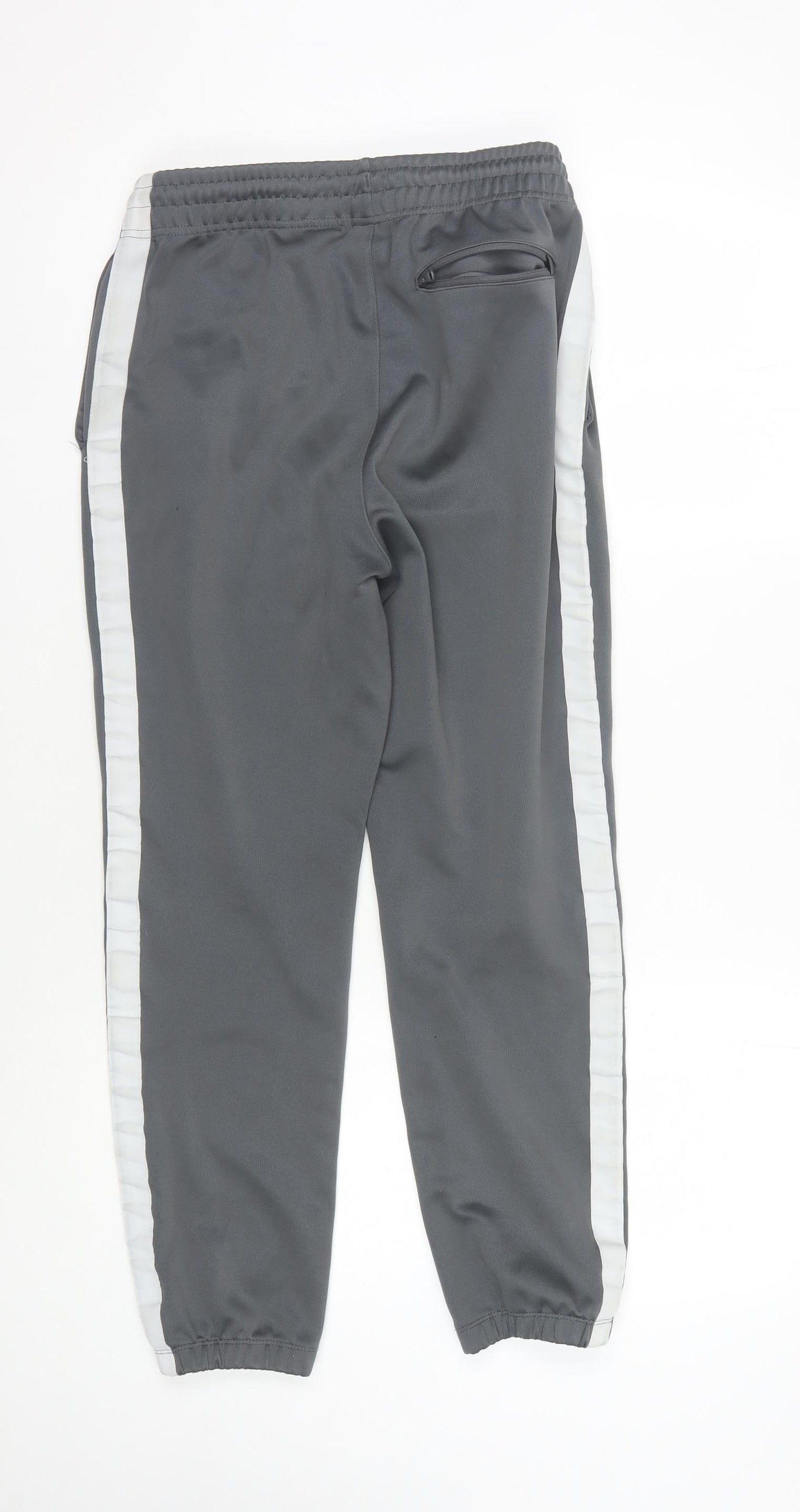 Nike Men's Grey Joggers S - Gym & Training Trousers