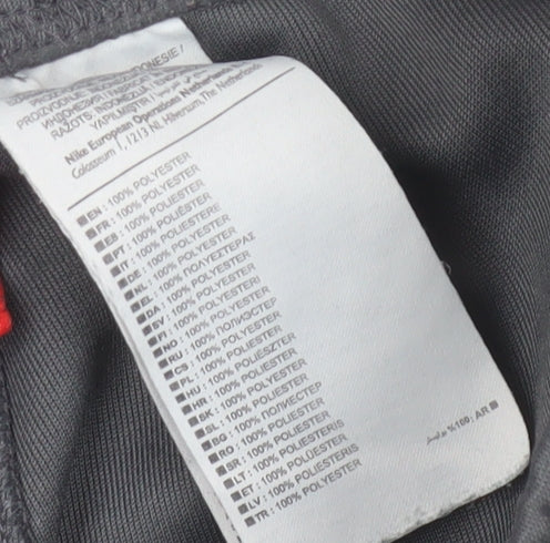 Nike Men's Grey Joggers S - Gym & Training Trousers
