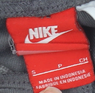 Nike Men's Grey Joggers S - Gym & Training Trousers