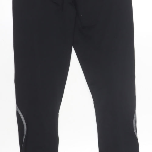 Decathlon Men's Black Compression Leggings S