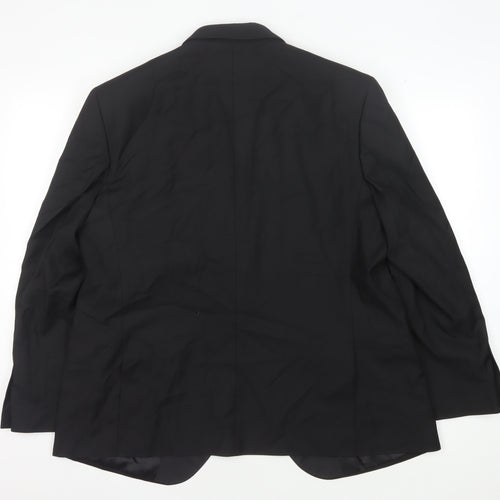 Marks and Spencer Men's Black 44S Tuxedo Blazer Jacket