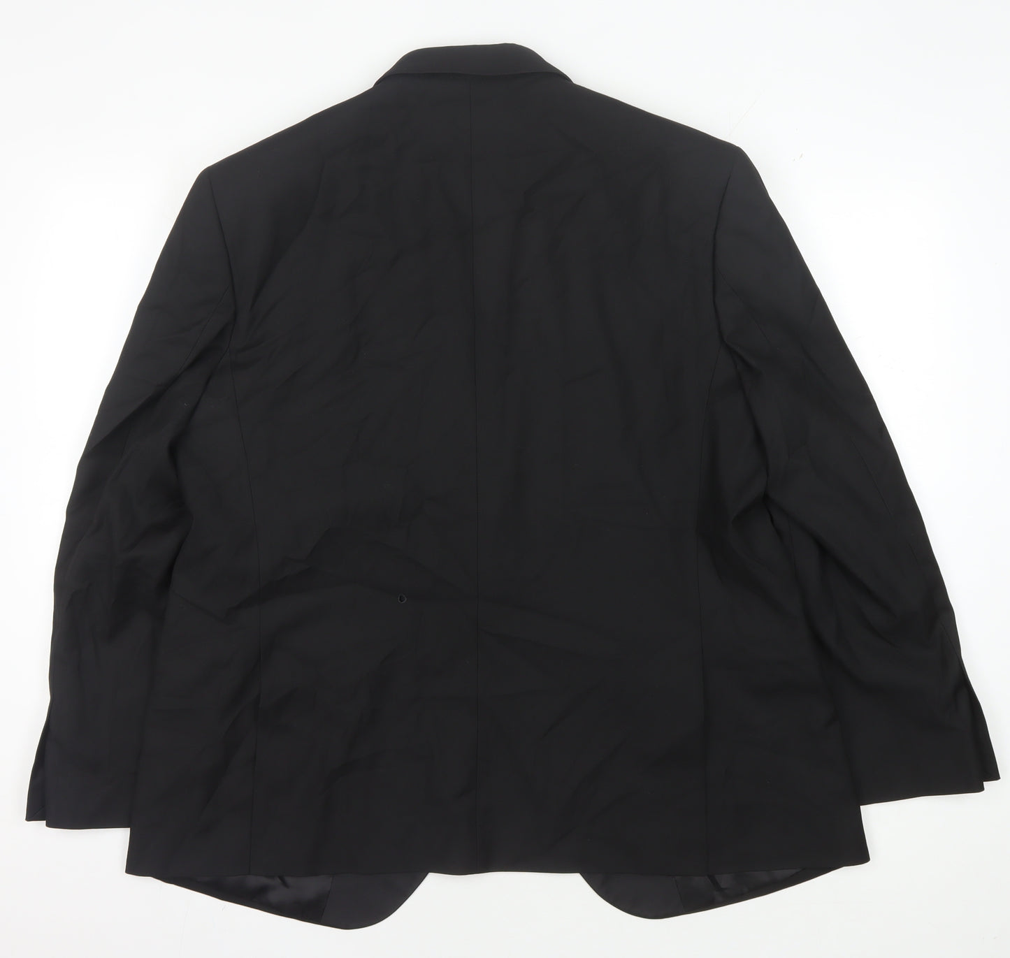 Marks and Spencer Men's Black 44S Tuxedo Blazer Jacket