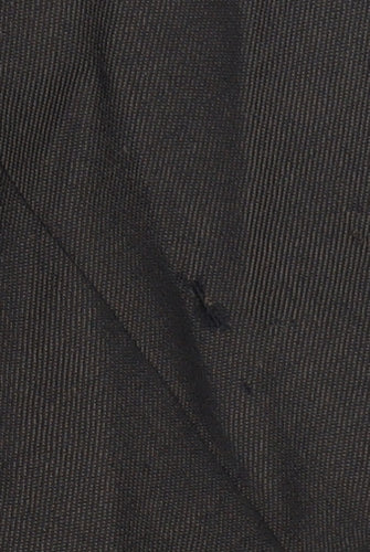 Zara Men's Brown Wool Blazer Classic Fit Size 40