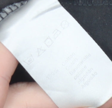 O'Neill Men's Black XL Graphic Print T-Shirt