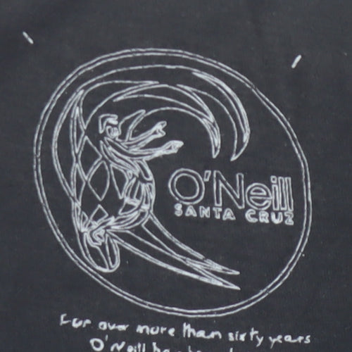 O'Neill Men's Black XL Graphic Print T-Shirt
