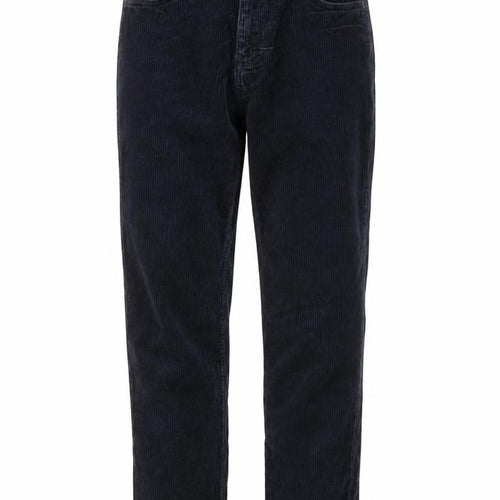 BDG Men's Black Corduroy Trousers 27W 30L