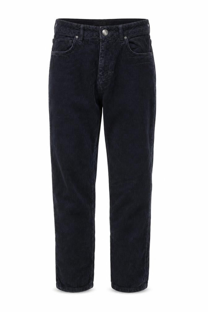 BDG Men's Black Corduroy Trousers 27W 30L