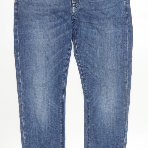 7 For All Mankind Men's Blue Slim Denim Jeans - Size 31