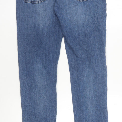 7 For All Mankind Men's Blue Slim Denim Jeans - Size 31