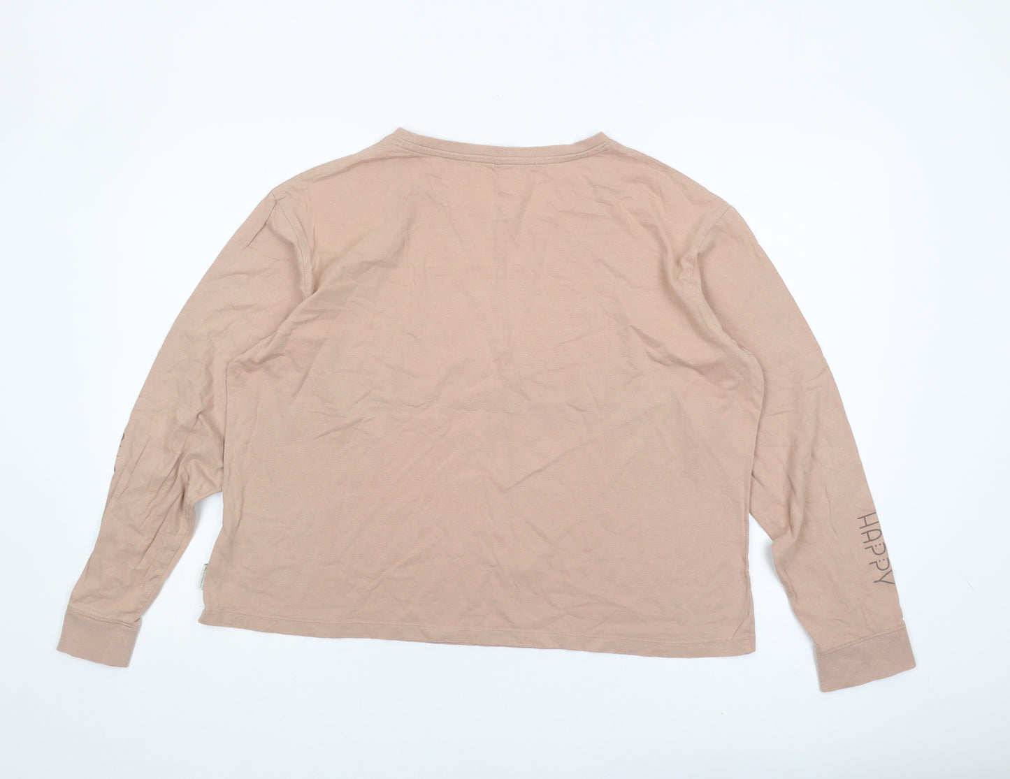 Kathmandu Women's Beige XL Long Sleeve T-Shirt