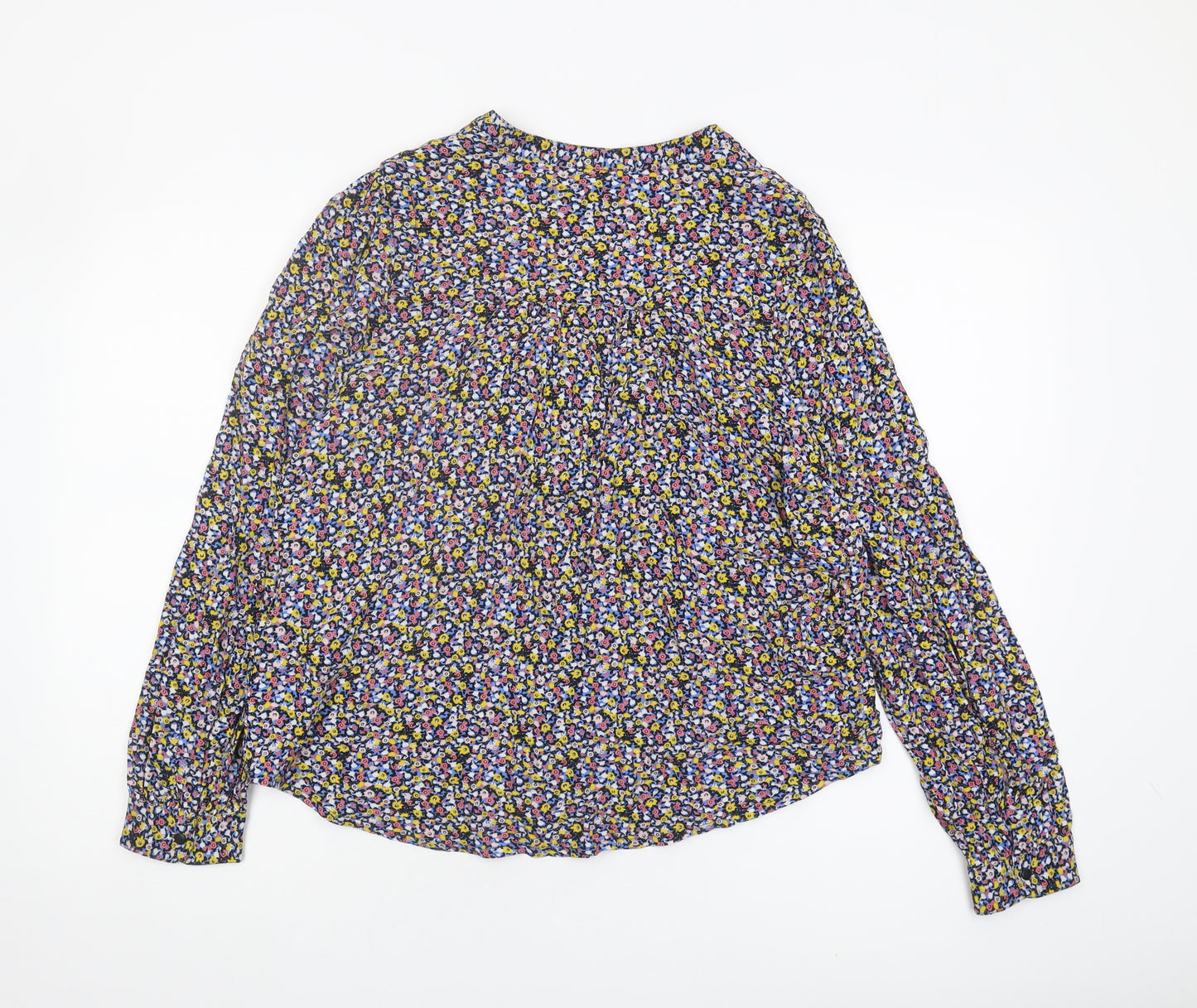 Marks and Spencer Women's Multicoloured Floral Blouse