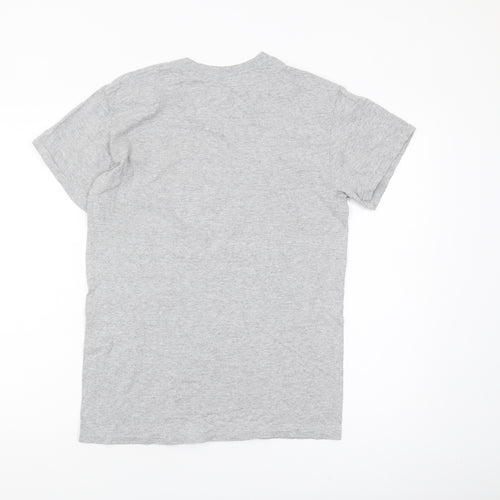 Friends Grey T-Shirt S - Classic TV Show Graphic Tee