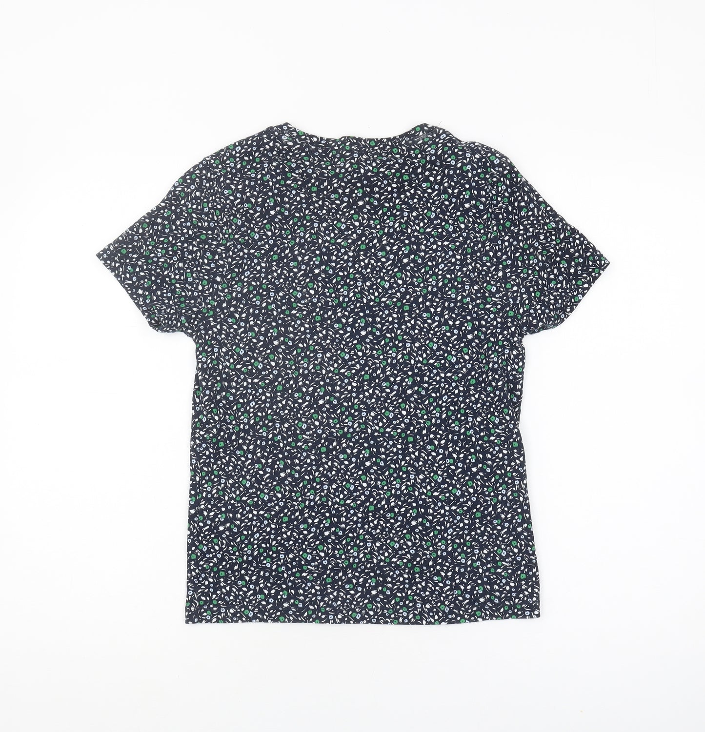 Marks and Spencer Women's Floral T-Shirt, Size 14