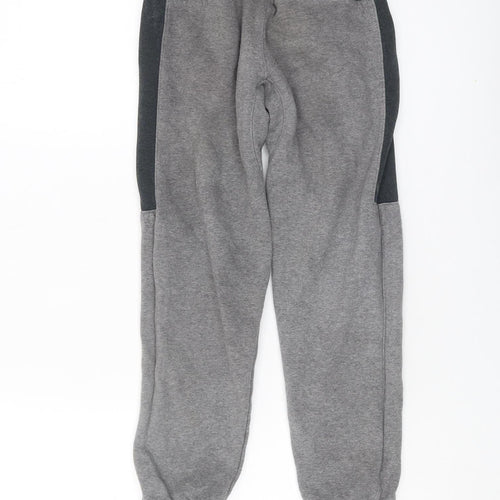 Nike Boys Grey Jogger Trousers 10-12 Years